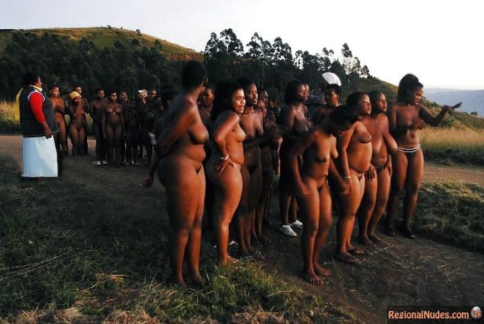 Naked Zulu Teens 73