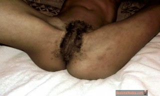 Black South African Hairy Pussy