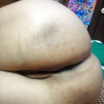 Bangladeshi Mature Bare Thick Butt