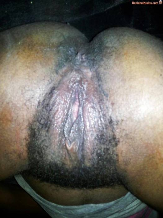 Fleshy Dirty Slut Ass and Cunt from Papua New Guinea