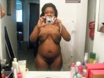 Tanzanian Housewife Nude Selfie