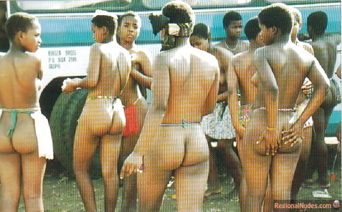 A Group Of Naked Zulu Swazi Girls Asses Regional Nude Women Photos