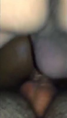 Angolan pussy getting two cocks close-up Porn Video