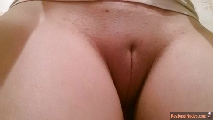 Shaved Lithuanian Pussy