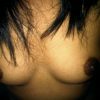 Topless Indonesian Gal Perky Tits